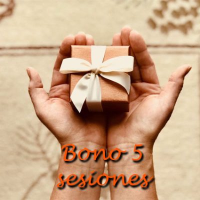 Bono 5 sesiones Alegra Psicólogos Málaga